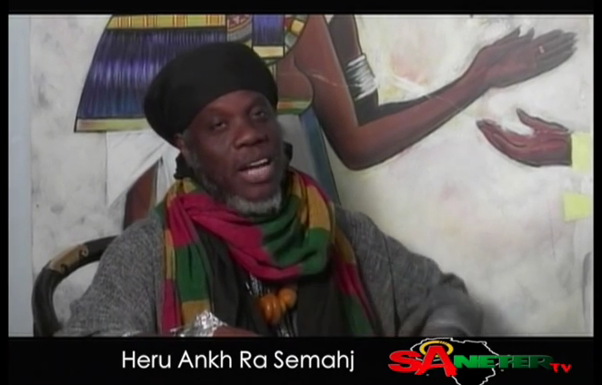 Ra Semahj Understanding The Ankh & The Science Of Kemet:Ma’at – YouTube